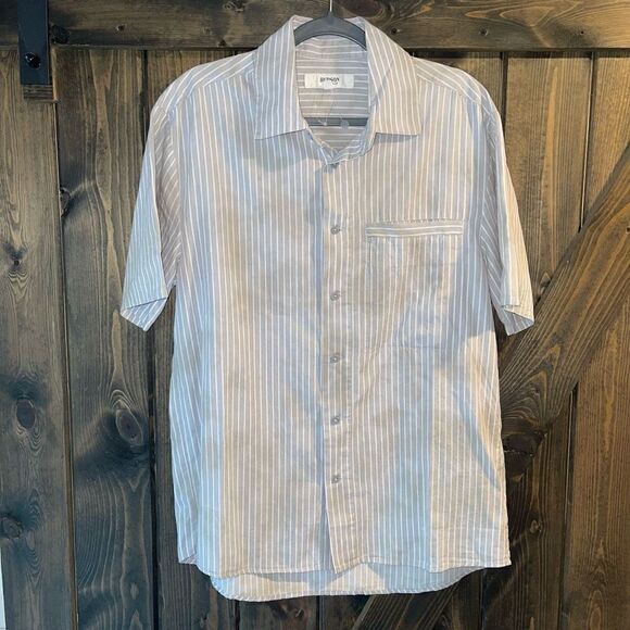 NWOT Hudson Button Down Shirt - Picture 1 of 5